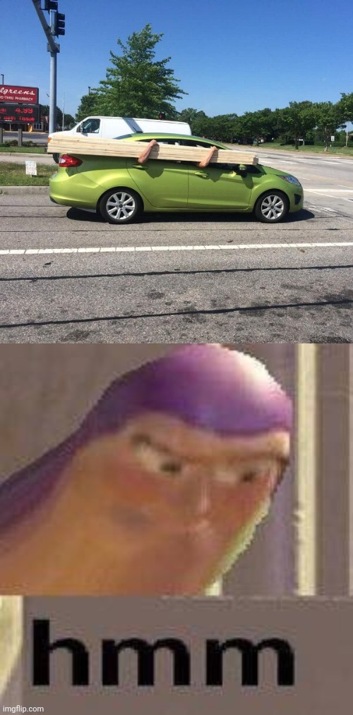 IT WORKS | image tagged in buzz lightyear hmm | made w/ Imgflip meme maker