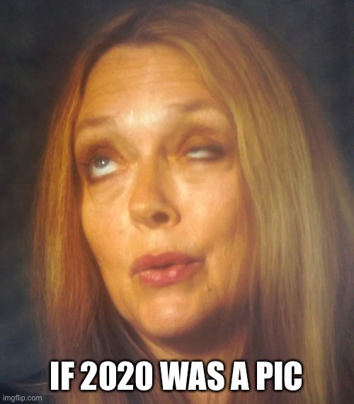 Damn you 2020 | IF 2020 WAS A PIC | image tagged in carol baskin,2020 | made w/ Imgflip meme maker
