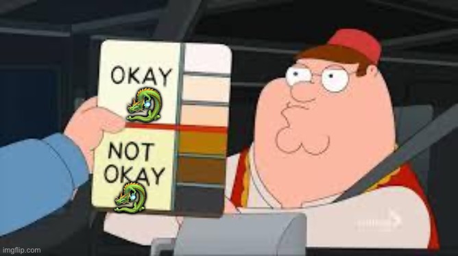 racist peter griffin family guy | ? ? | image tagged in racist peter griffin family guy | made w/ Imgflip meme maker