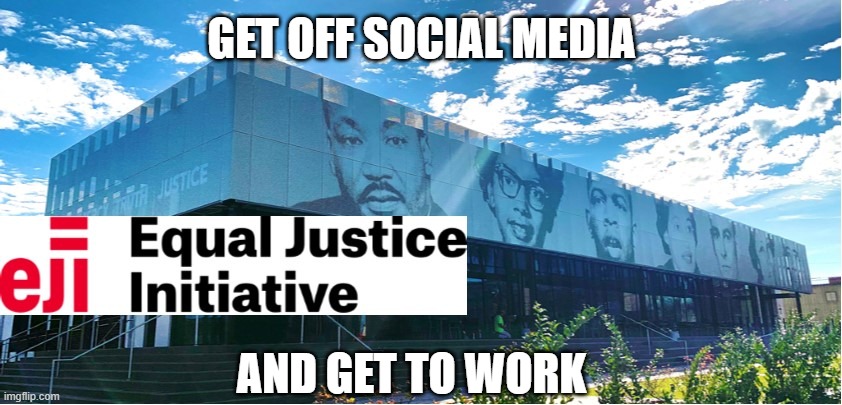 Get to Work |  GET OFF SOCIAL MEDIA; AND GET TO WORK | image tagged in blacklivesmatter | made w/ Imgflip meme maker