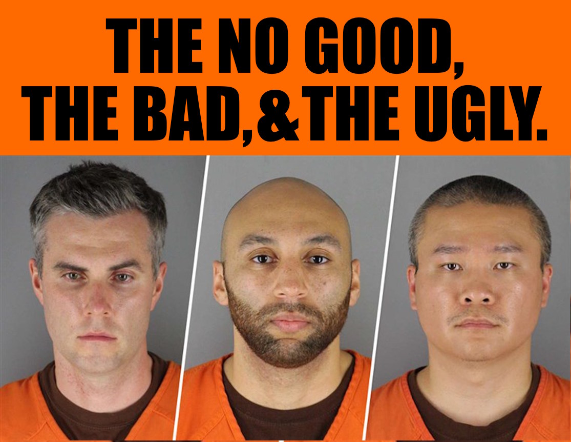 the no good the bad and the ugly Blank Meme Template