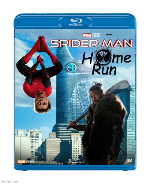 Spider-Man: Home Run | me; Run; H | image tagged in uomo ragno | made w/ Imgflip meme maker