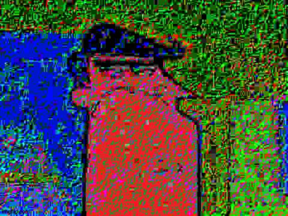 deep fried dad | image tagged in deep fried dad | made w/ Imgflip meme maker