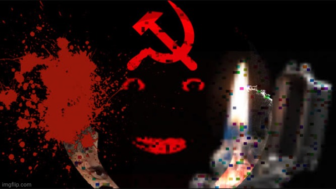 United States of Soviet Russia | image tagged in united states of soviet russia | made w/ Imgflip meme maker