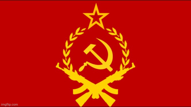 Communist Guns | image tagged in communist guns | made w/ Imgflip meme maker