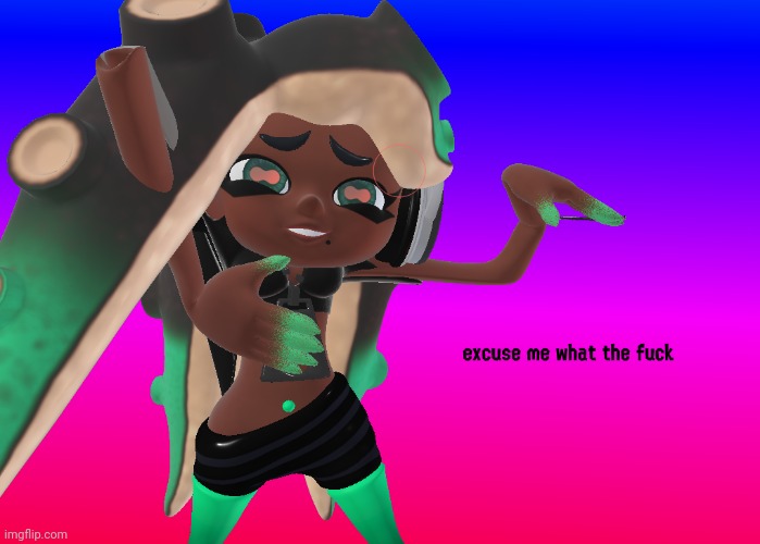 excuse me what the fuck Marina edition | image tagged in excuse me what the fuck marina edition | made w/ Imgflip meme maker
