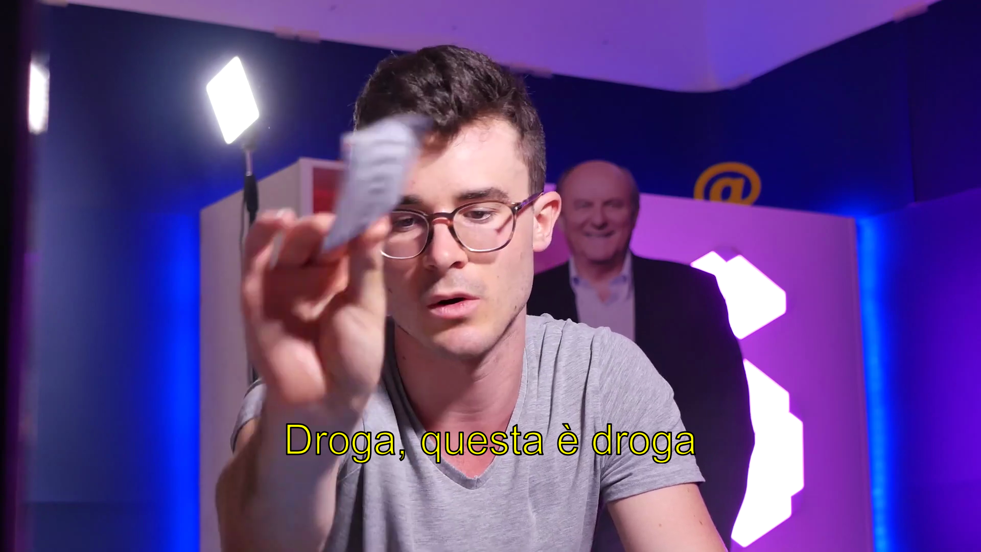 High Quality Droga, questa è droga Blank Meme Template