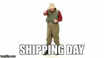 Shipping Day | SHIPPING DAY | image tagged in gifs | made w/ Imgflip video-to-gif maker