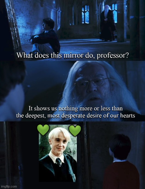Best Malfoy memes ever : r/HarryPotterMemes