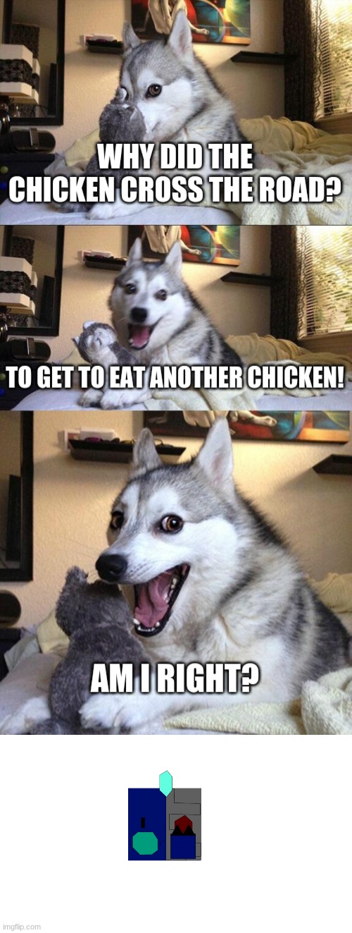 My humor is very dark | image tagged in bad pun dog,natiusa,dark humor | made w/ Imgflip meme maker