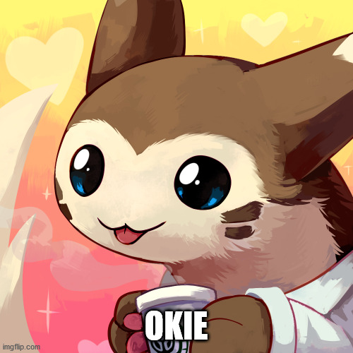 OKIE | made w/ Imgflip meme maker