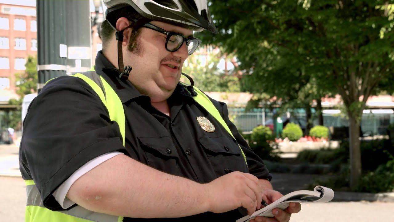 Meter Maid Blank Meme Template