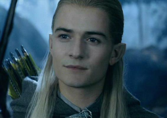 Legolas<3<3<3<3<3 Blank Meme Template