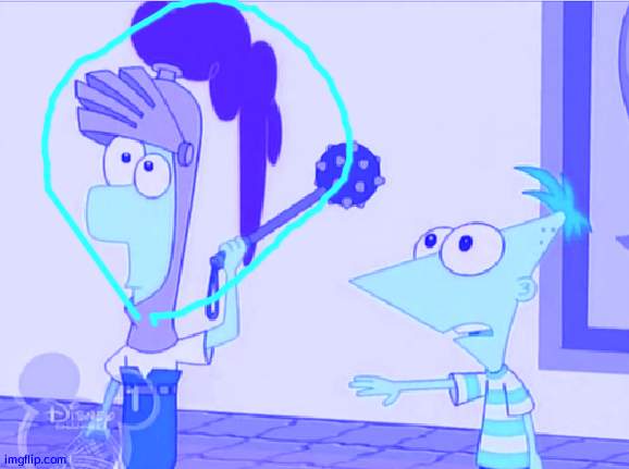 Not Yet Ferb | image tagged in not yet ferb | made w/ Imgflip meme maker