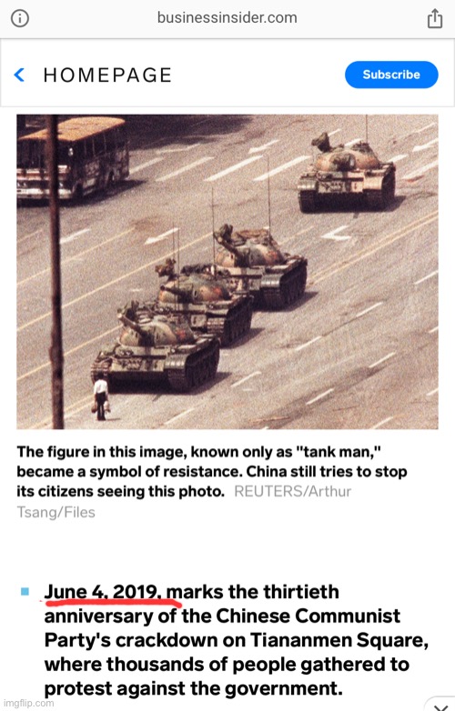 Double-plus irony: My Tiananmen Square meme submitted to “politics” was automatically censored on the 31st anniversary of this. | image tagged in the more you know,anniversary,politics,censorship,censored,first world imgflip problems | made w/ Imgflip meme maker