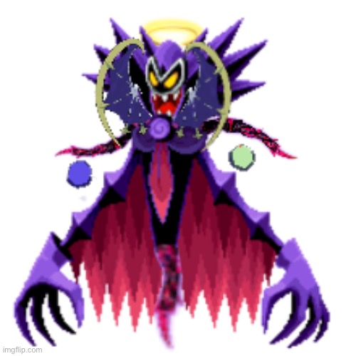 Kalamity the antasma fusion | made w/ Imgflip meme maker