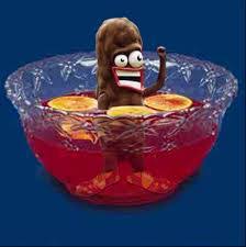 Turd in the Punchbowl Blank Meme Template