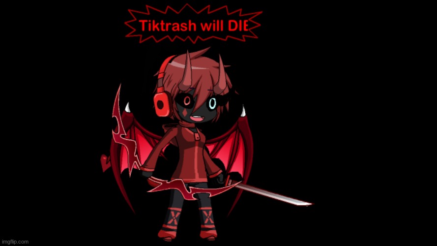KILL TIKTOK!!! | image tagged in tiktrash will die,tiktrash will never win | made w/ Imgflip meme maker