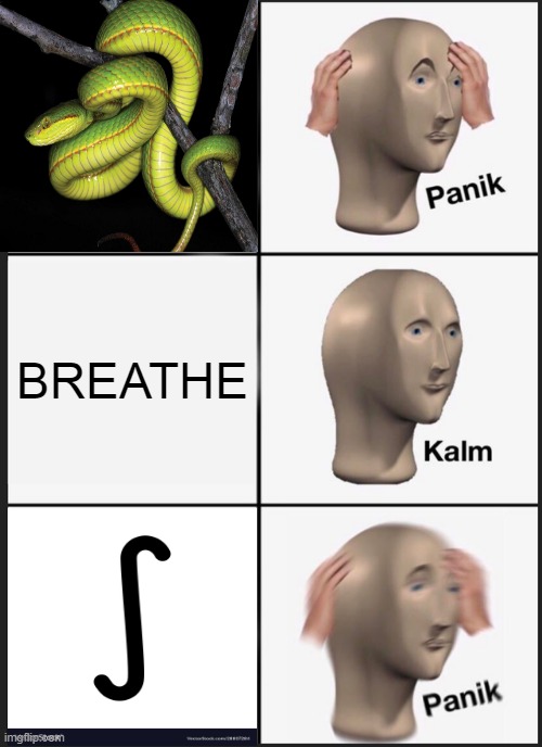 Panik Kalm Panik | BREATHE | image tagged in memes,panik kalm panik | made w/ Imgflip meme maker