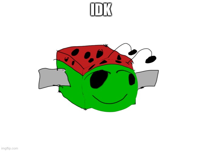 IDK | made w/ Imgflip meme maker