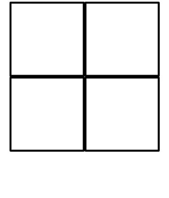 High Quality square blank Blank Meme Template