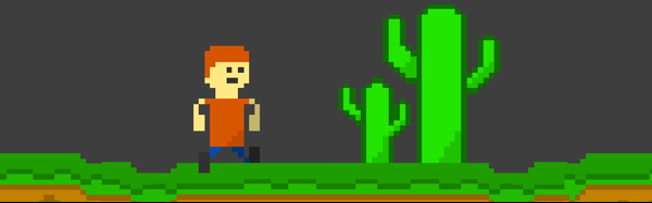 High Quality Cactus Man! Blank Meme Template