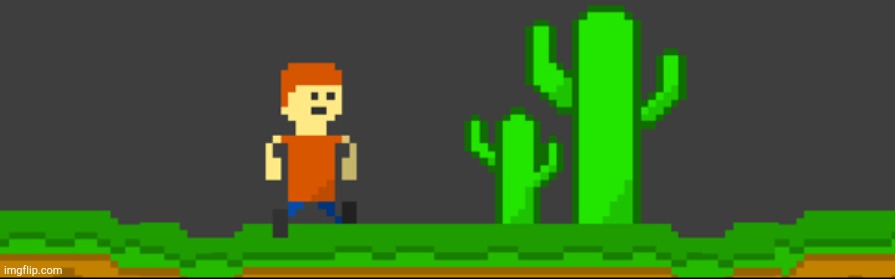 Cactus Man! | image tagged in cactus man | made w/ Imgflip meme maker