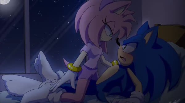 Sonamy! Blank Meme Template