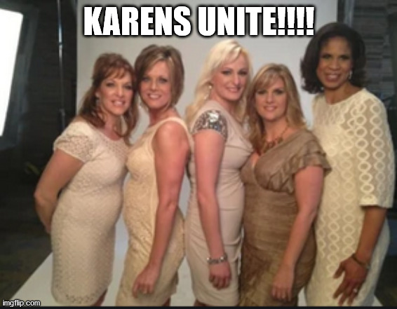 Dance Moms | KARENS UNITE!!!! | image tagged in mom,dance | made w/ Imgflip meme maker