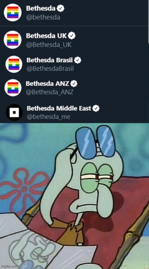 Hmmm | image tagged in squidwart suspicious,memes,funny,middle east,gay | made w/ Imgflip meme maker