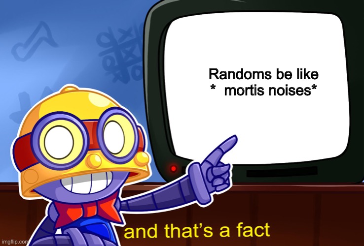 True, Carl | Randoms be like


*  mortis noises* | image tagged in true carl | made w/ Imgflip meme maker