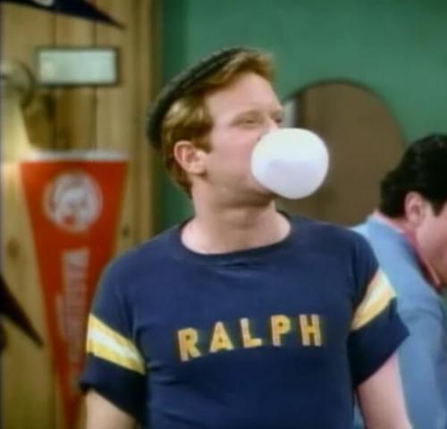 High Quality Ralph Malph Blank Meme Template