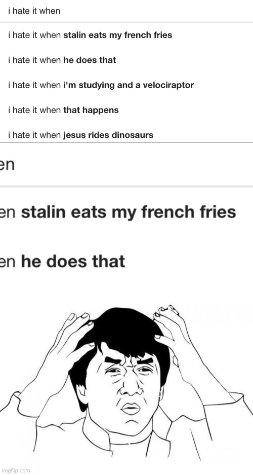 What??? | image tagged in confused,stalin,google search | made w/ Imgflip meme maker