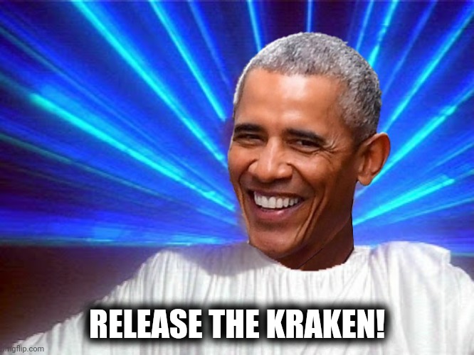 RELEASE THE KRAKEN! | made w/ Imgflip meme maker