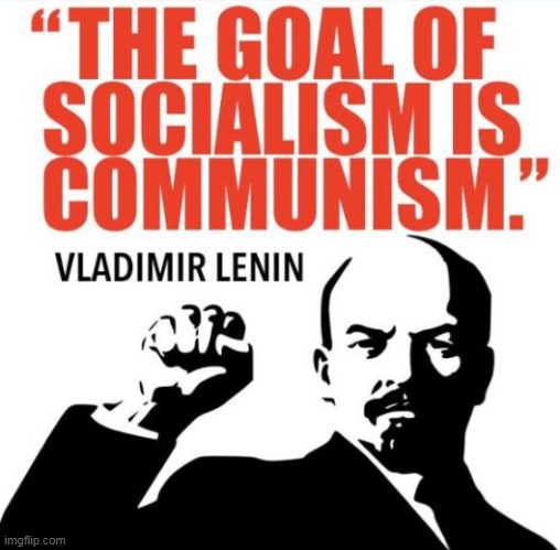 High Quality Lenin Blank Meme Template