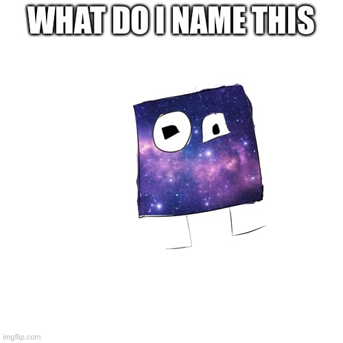 WHAT DO I NAME THIS | made w/ Imgflip meme maker