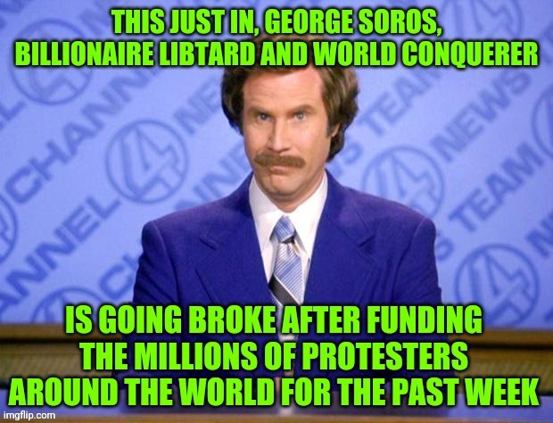It's a super expensive hobby trying to destabalize the US. He gotta be running out of money soon | image tagged in sewmyeyesshut,funny memes,george soros,dump trump,blacklivesmatter,george floyd | made w/ Imgflip meme maker