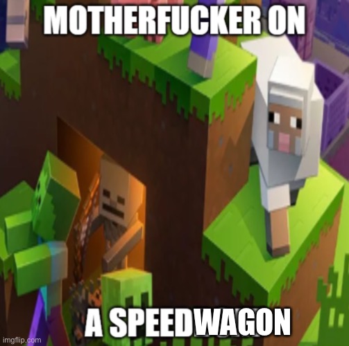 Wespagon | WAGON | made w/ Imgflip meme maker