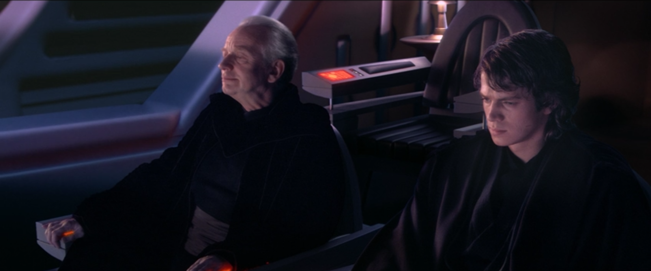 Have you ever heard the Tragedy of Darth Plageuis the Wise Blank Meme Template