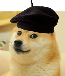 Doge Blank Meme Template