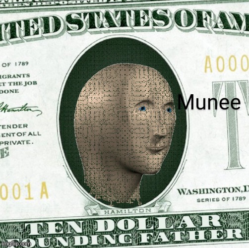 Munee meme man | image tagged in munee meme man | made w/ Imgflip meme maker