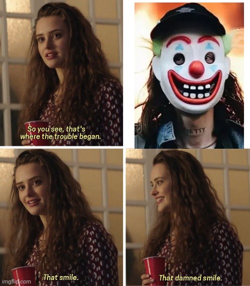 That Damn Smile | image tagged in that damn smile | made w/ Imgflip meme maker