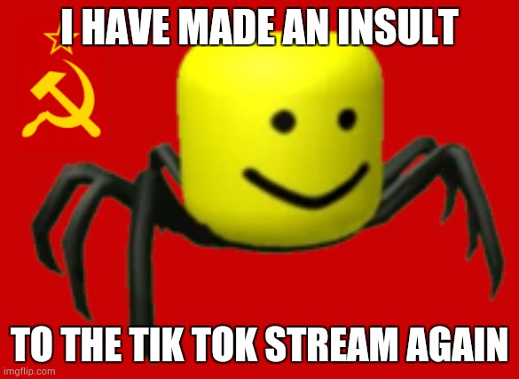 War Against Tik Tok Roblox Oof Memes Gifs Imgflip - 1 hour long roblox oof videos for cats