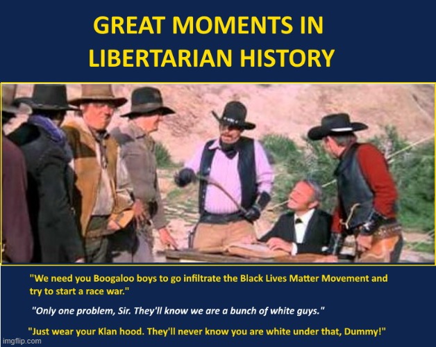 image tagged in libertarian | made w/ Imgflip meme maker