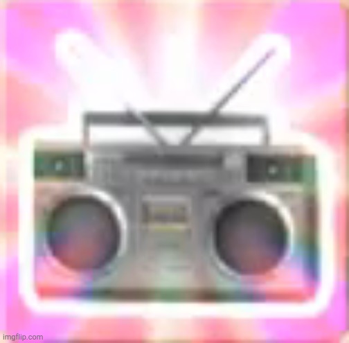 Paper Mario Boom Box | image tagged in paper mario boom box | made w/ Imgflip meme maker
