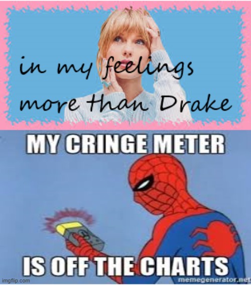 Taylor Swift cringe meme | image tagged in taylor swift,cringe,memes | made w/ Imgflip meme maker