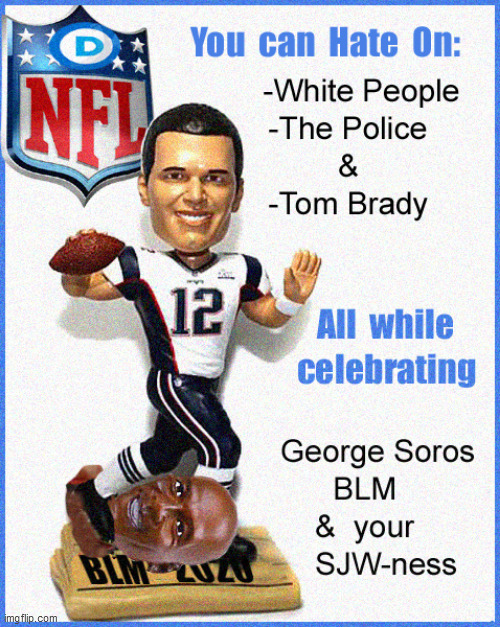 NFL - George Floyd Bobblehead....sold ALL Year Long in ...