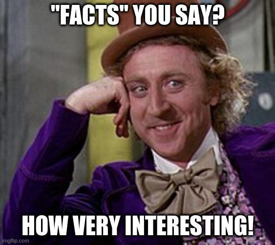 When watching the news... | image tagged in willy wonka | made w/ Imgflip meme maker