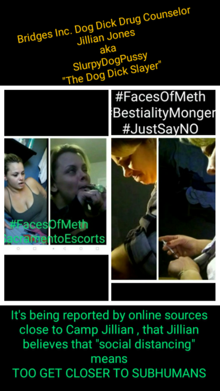 Jillian Quist Jones Bridges Inc. Meth Counselor Blank Meme Template