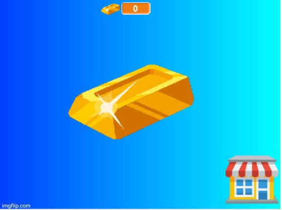 Gold Bar | image tagged in gold bar | made w/ Imgflip meme maker